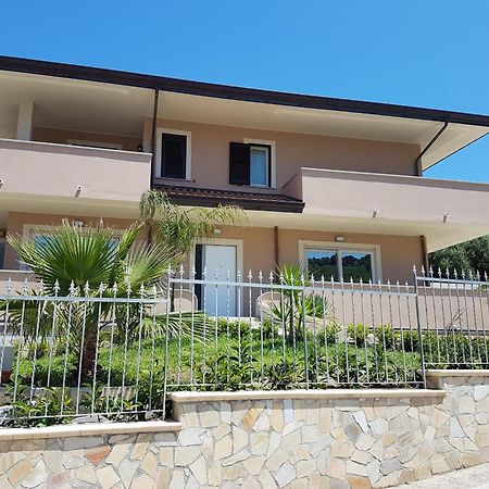 Hotel La Praia Zambrone Luaran gambar
