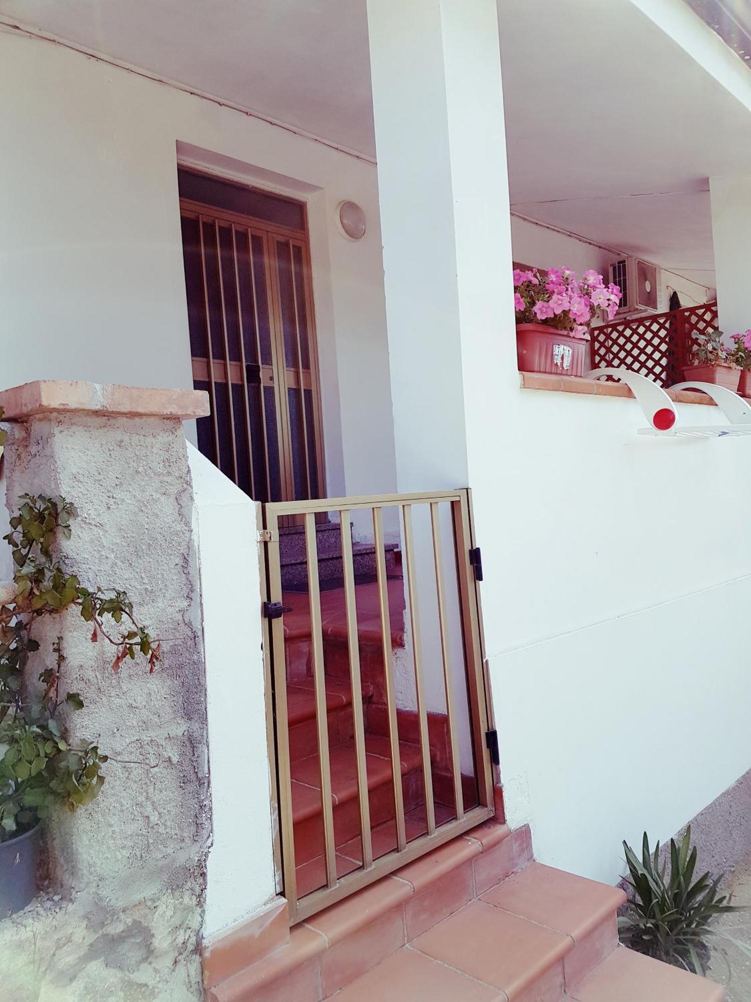 Hotel La Praia Zambrone Luaran gambar