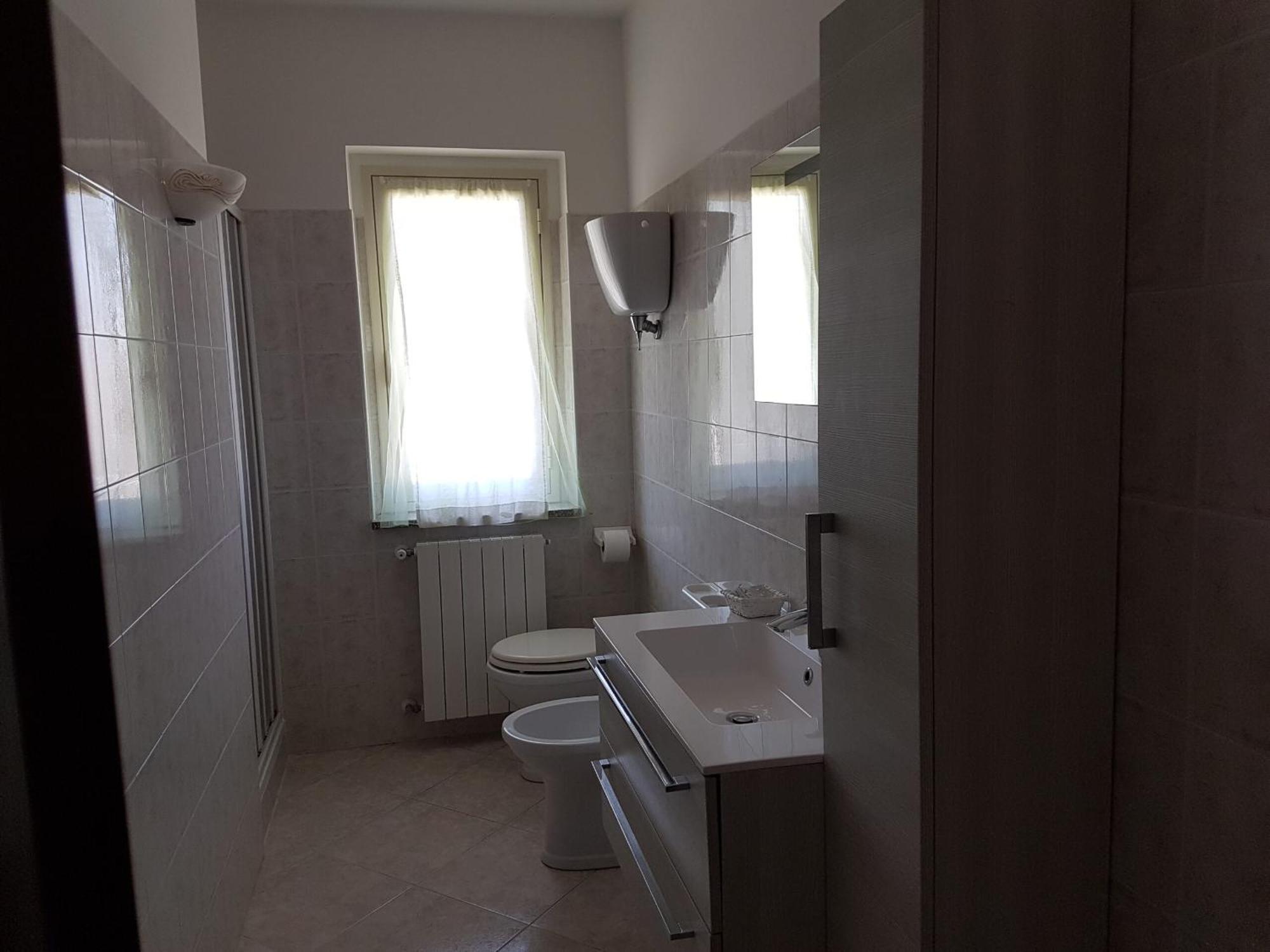 Hotel La Praia Zambrone Luaran gambar
