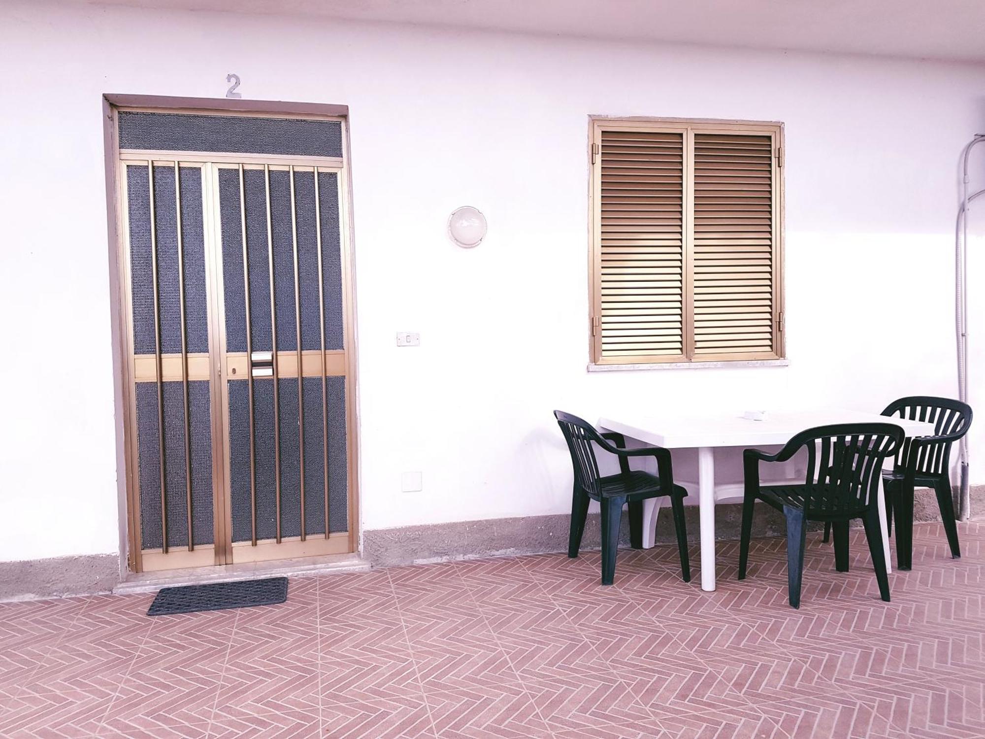 Hotel La Praia Zambrone Luaran gambar